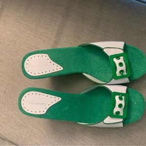 Union bay vintage wedge shoes evita